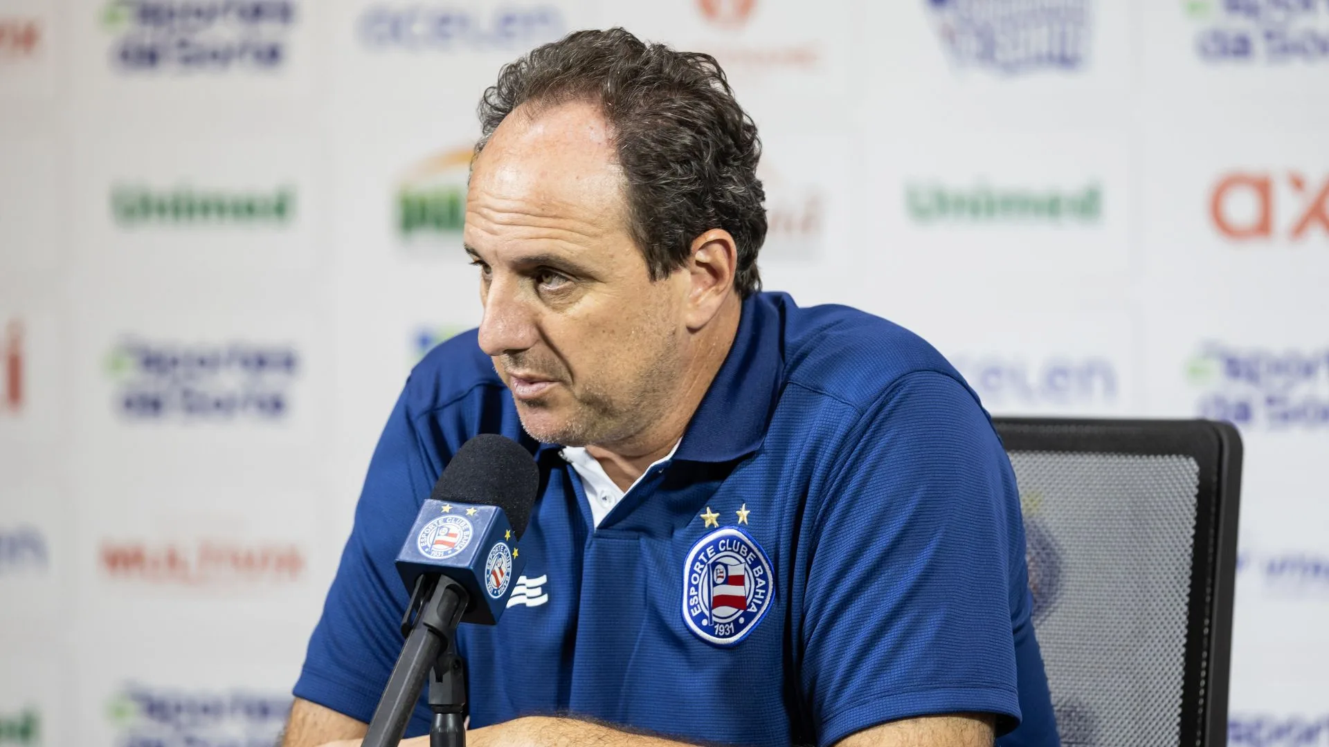 Ceni, do Bahia, sinaliza time difícil de ser batido no Brasil 