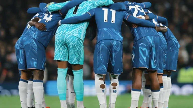 Chelsea hoje: veja a provável escalação contra o Noah na Conference League