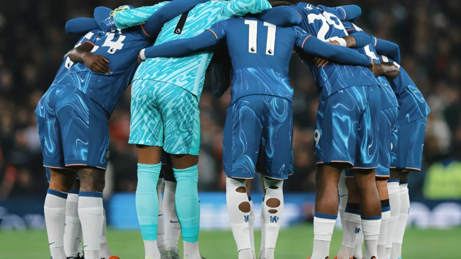 Chelsea hoje: veja a provável escalação contra o Noah na Conference League