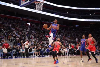 Chicago Bulls x Detroit Pistons