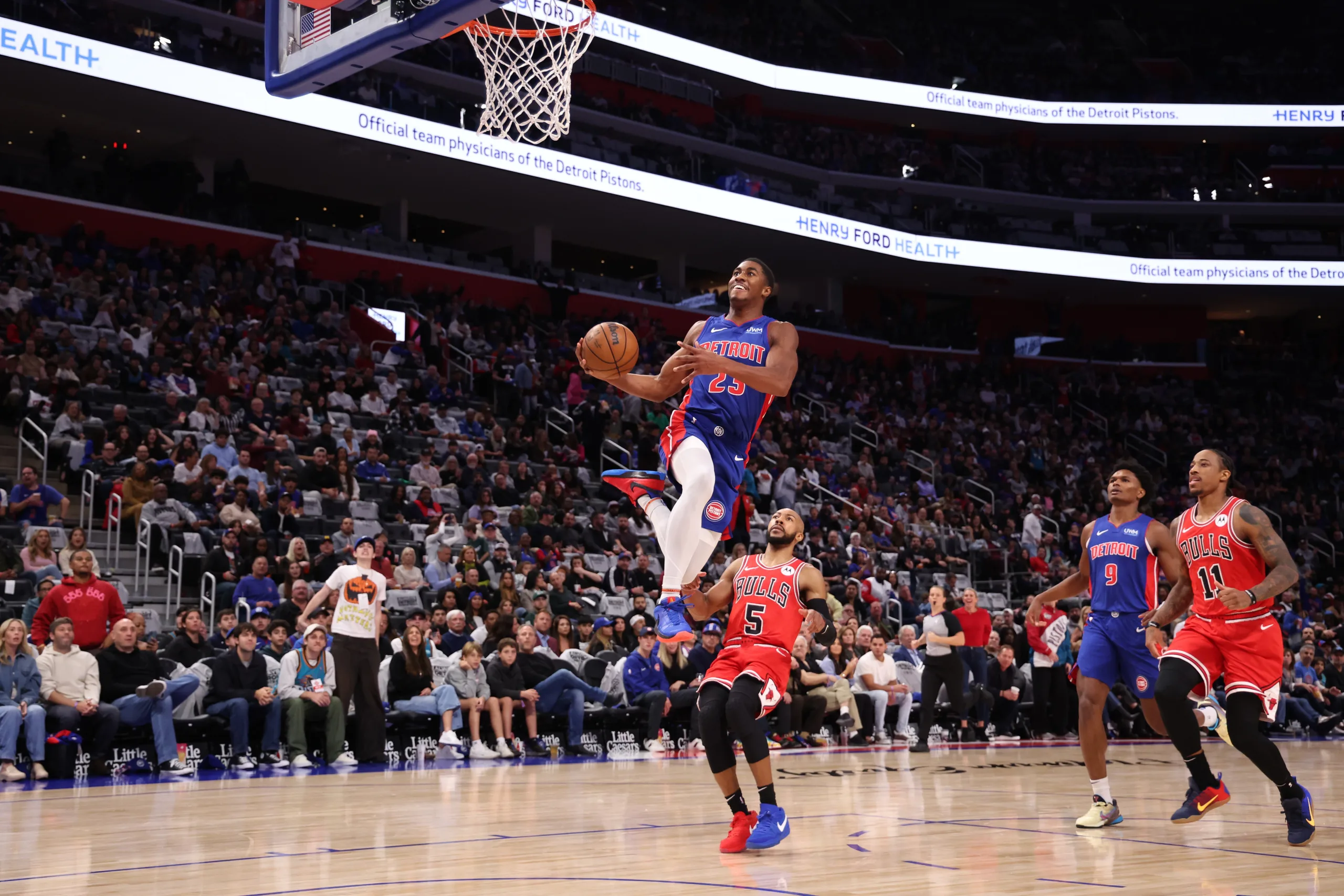 Confira os jogos da NBA hoje (18/11): rodada tem oito partidas