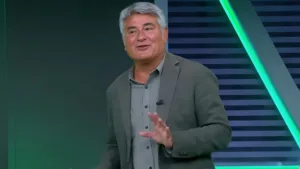 Cléber Machado, Dodô e mais: Record tem 11 nomes confirmados para o esporte em 2025