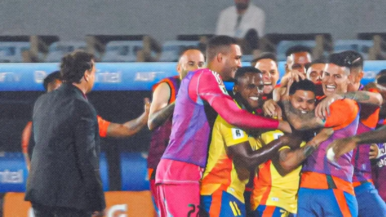 Colômbia x Equador: onde assistir à partida das Eliminatórias da Copa