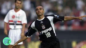 Ex-Corinthians, Deivid aponta meta da equipe no Brasileirão