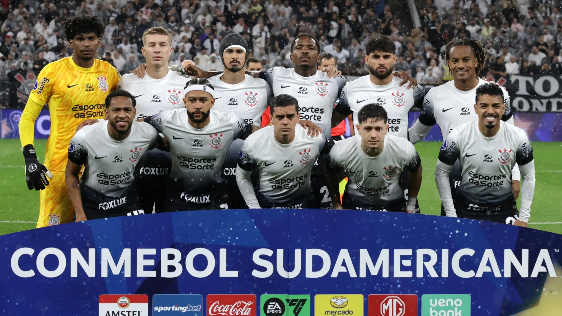 Corinthians hoje: time tem seis desfalques contra o Palmeiras pelo Brasileirão Série A