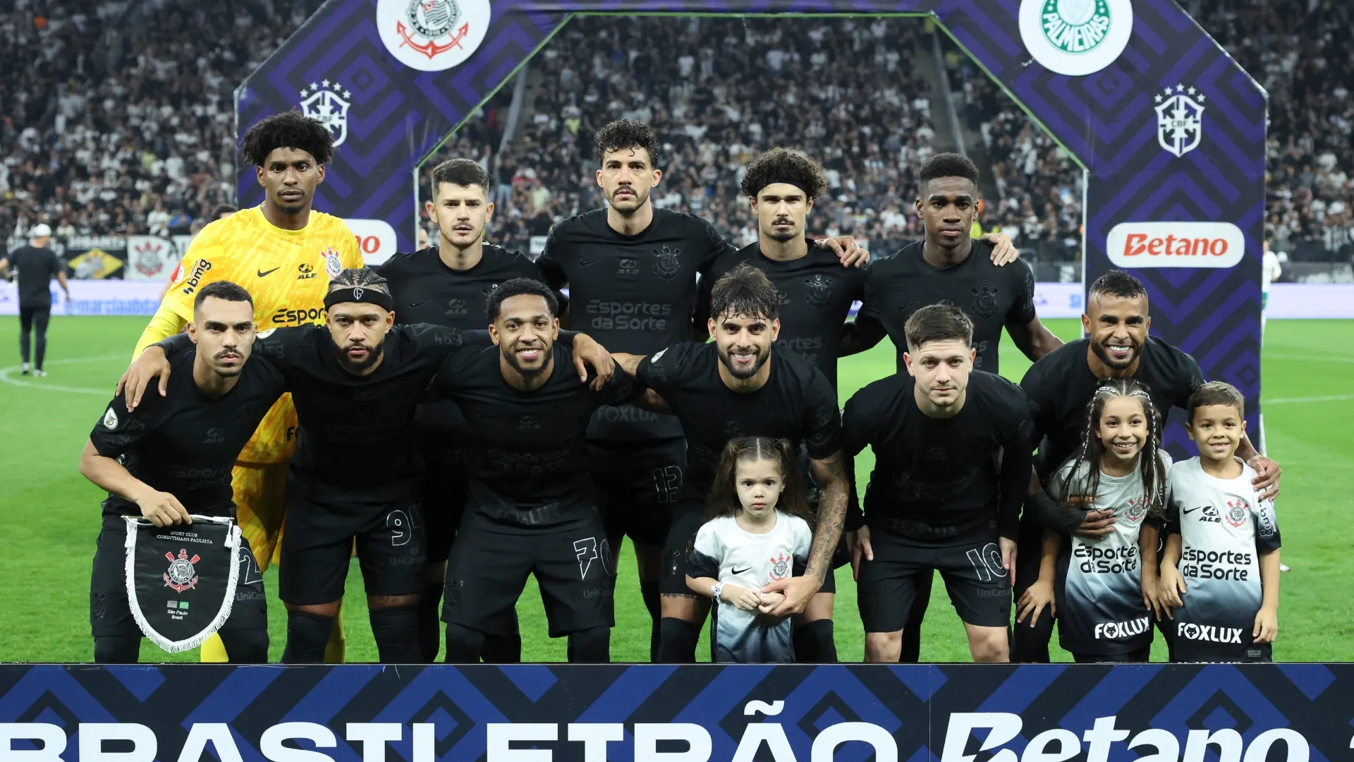 Corinthians hoje: time pode ter até oito desfalques contra o Cruzeiro pelo Brasileirão Série A