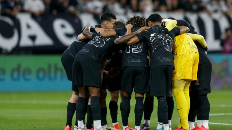 Corinthians hoje: veja a provável escalação contra o Cruzeiro pelo Brasileirão