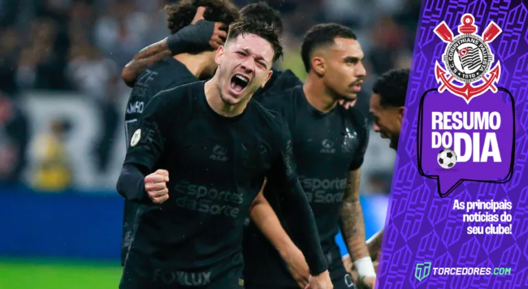 Corinthians hoje (5/11): vitória no Dérbi, cabeça de porco e mais