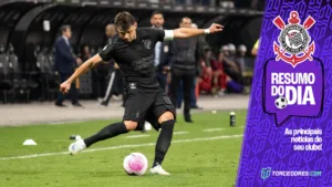Corinthians hoje (6/11): Balbuena, venda de Yuri Alberto e mais