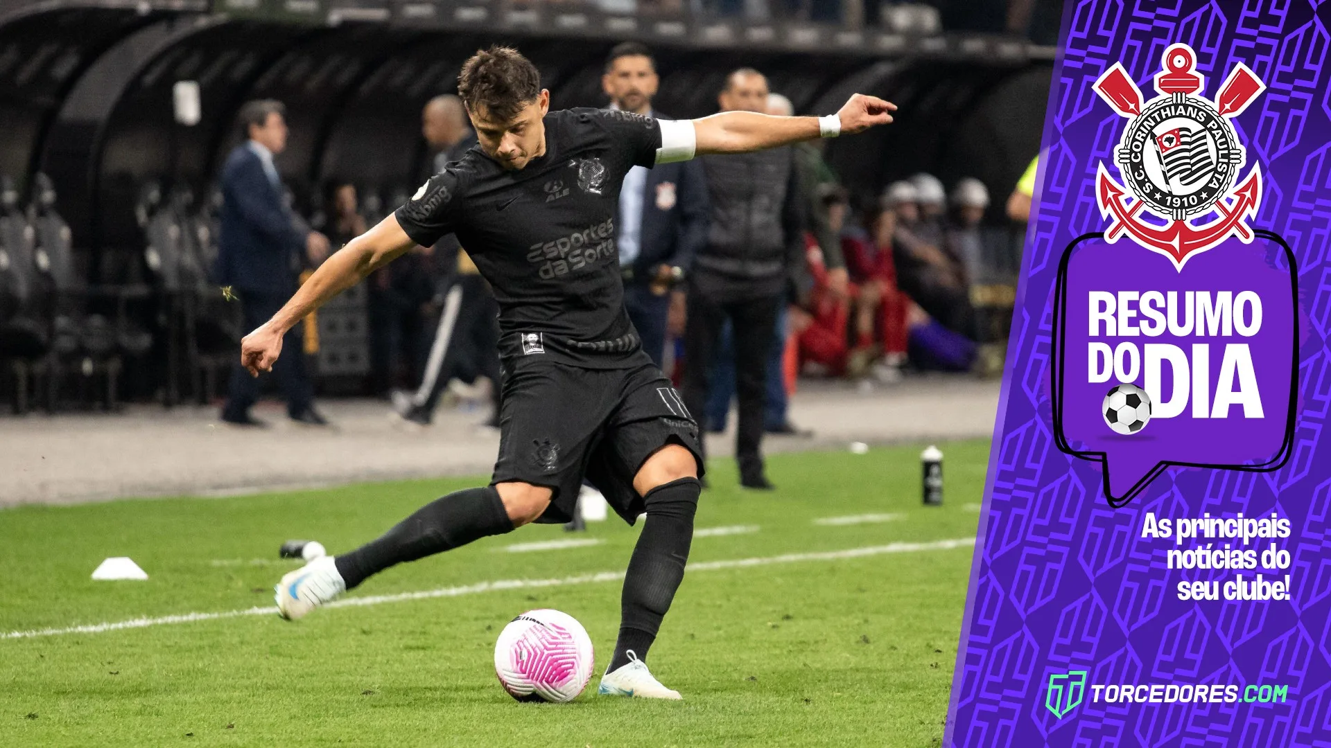 Corinthians hoje (6/11): Balbuena, venda de Yuri Alberto e mais