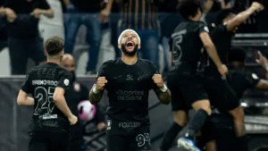Corinthians hoje: veja a provável escalação contra o Palmeiras no Brasileirão