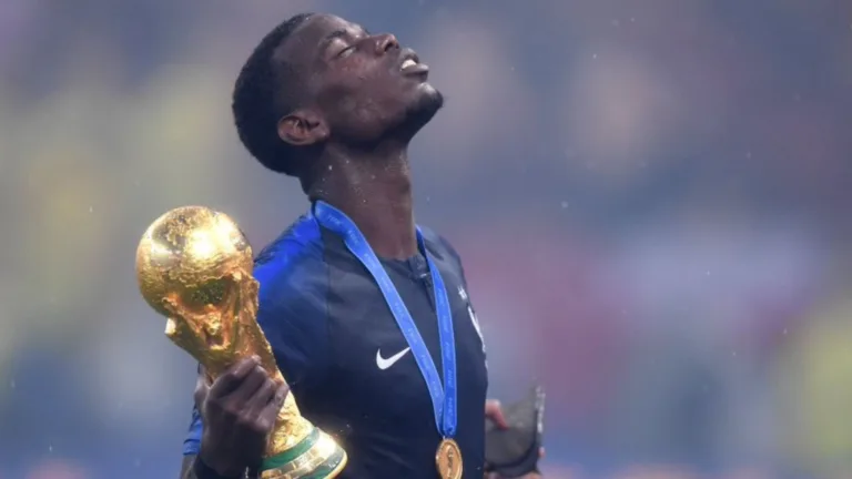 Especulado no Corinthians, Pogba encaminha rescisão com a Juventus