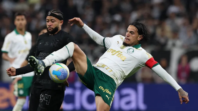 Nilson Cesar crava placar de Corinthians x Palmeiras na final do Campeonato Paulista