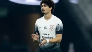 Corinthians garante presença de André Ramalho em clássico contra o Palmeiras no Brasileirão 