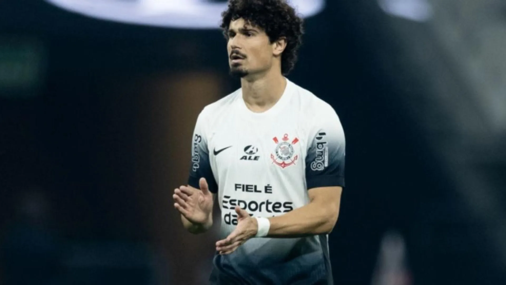 Corinthians garante presença de André Ramalho em clássico contra o Palmeiras no Brasileirão 