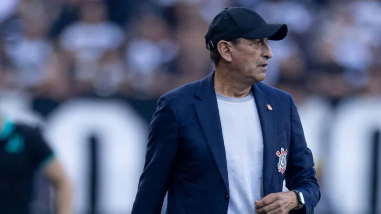 Corinthians x Palmeiras: clássico hoje pode decidir futuro de Ramón Díaz