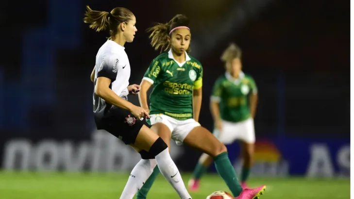 Corinthians x Palmeiras: saiba onde assistir a final do Paulistão feminino AO VIVO Corinthians x Palmeiras: saiba onde assistir a final do Paulistão feminino AO VIVO