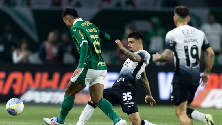 Corinthians x Palmeiras: veja quem leva a melhor no retrospecto do clássico