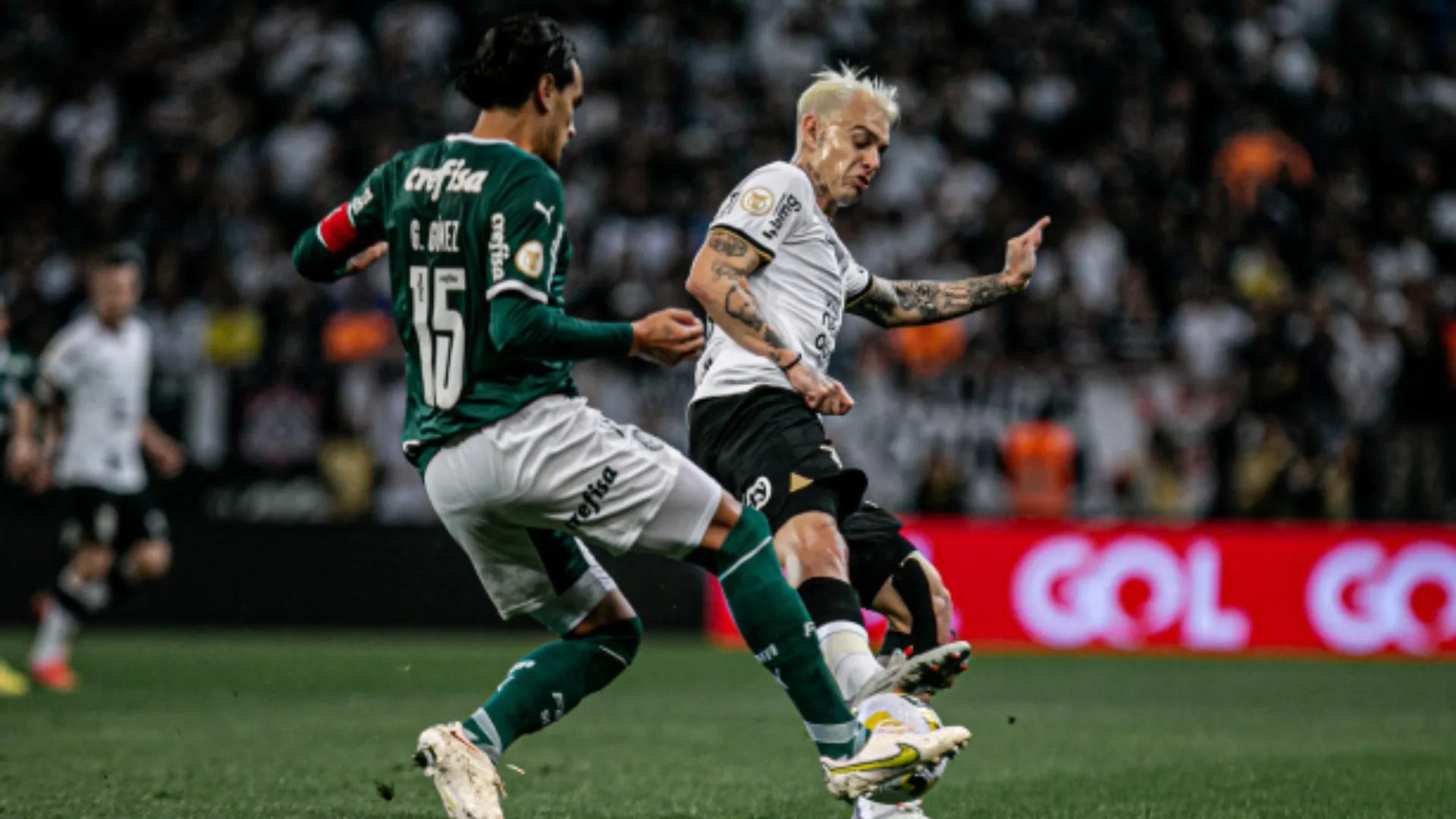 Corinthians x Palmeiras: saiba quem foram os maiores artilheiros do Dérbi nos últimos anos