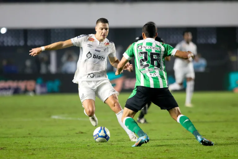 Coritiba x Santos: em cinco anos, Coxa só venceu confronto uma vez; veja odds