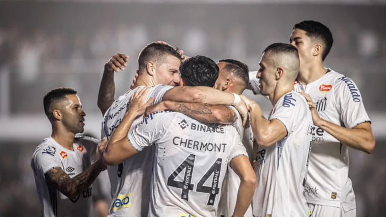 Coritiba x Santos: onde assistir AO VIVO o Brasileirão Série B