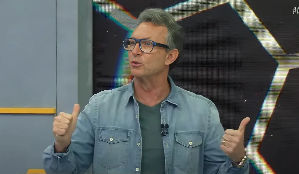 Craque Neto antecipa rebaixados e campeão do Brasileirão: “Pensamento meu”