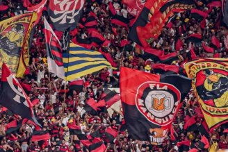 Torcida do Flamengo