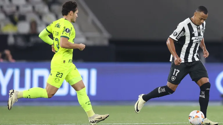 Craque Neto banca campeão do Brasileirão em Palmeiras x Botafogo