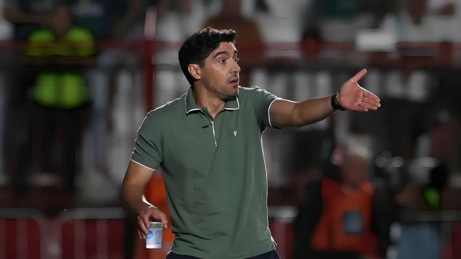 Craque Neto banca futuro do Palmeiras em 2025: “Diferente”