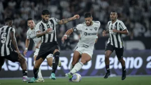 Craque Neto reforça campeão em Atlético-MG x Botafogo na Libertadores