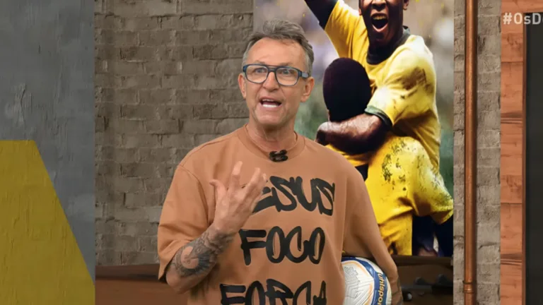 Craque Neto crava goleiro revelação do Brasil hoje: “Futuro enorme”