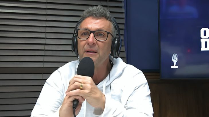 Craque Neto dá aviso antes de Corinthians x Palmeiras pelo Brasileirão: “Loucura” Craque Neto dá aviso antes de Corinthians x Palmeiras pelo Brasileirão: “Loucura”