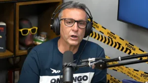 Craque Neto detona goleiro de time do Brasileirão: “Ruim”