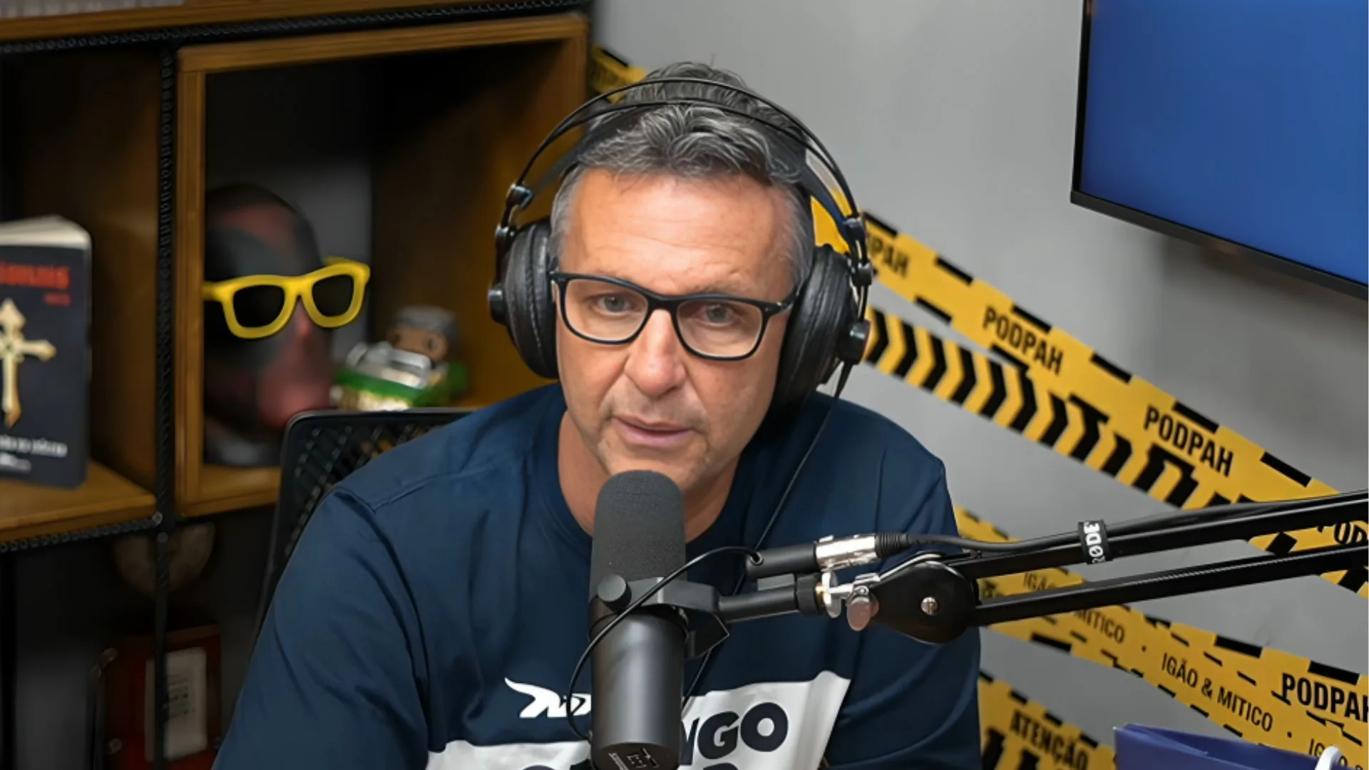 Craque Neto detona jogador da seleção brasileira: “Pipoqueiro”