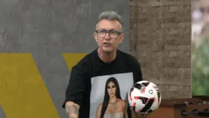 Craque Neto é sincero e crava campeão da Copa do Brasil em Atlético-MG x Flamengo