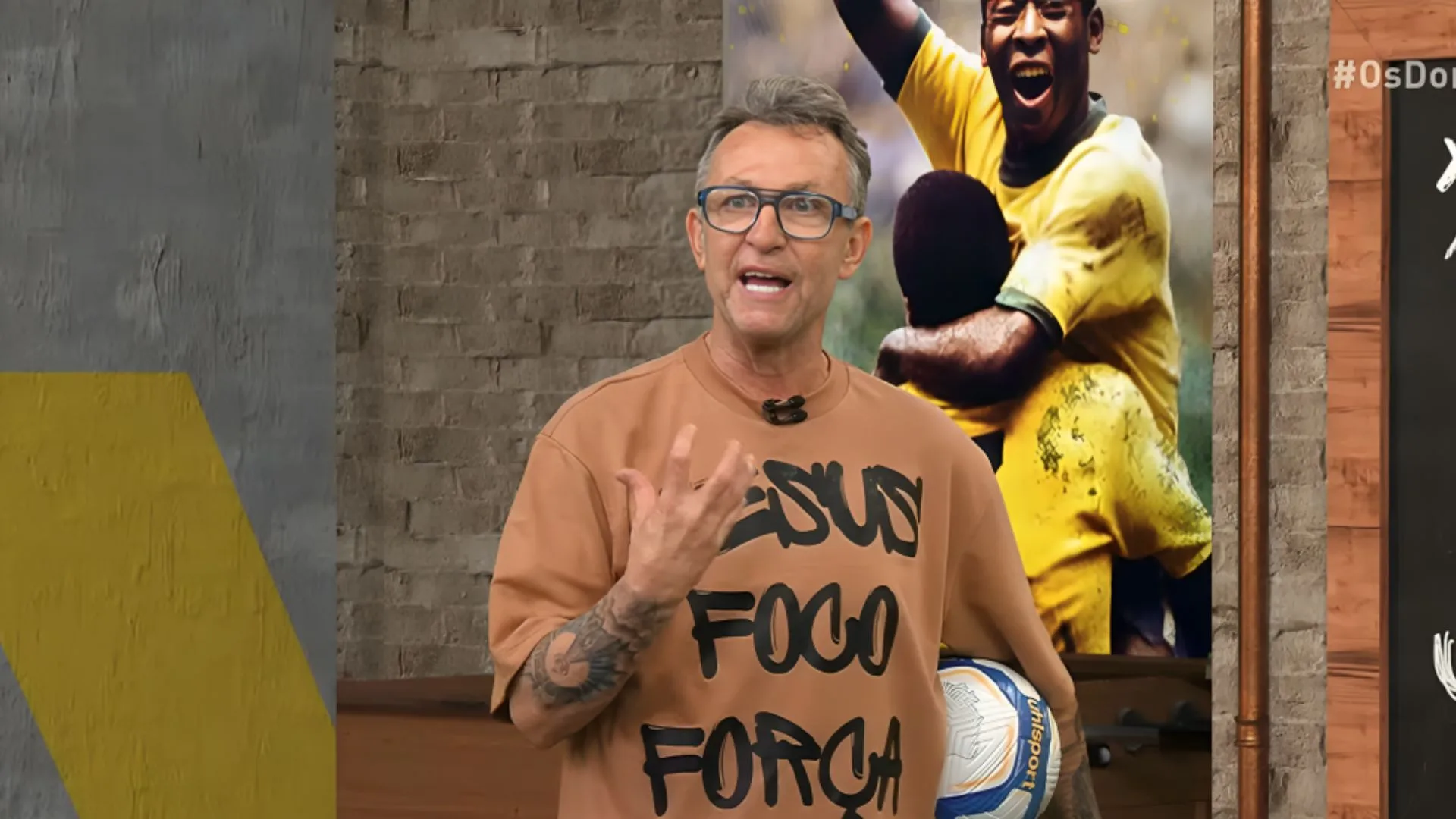 Craque Neto indica meia injustiçado na seleção brasileira: “Melhor que o Paquetá”