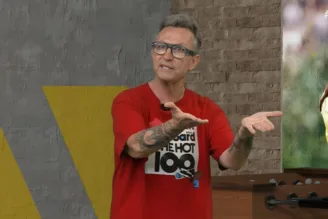 Craque Neto, apresentador da Band