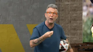 Craque Neto elege time “protegido” pela imprensa no Brasil