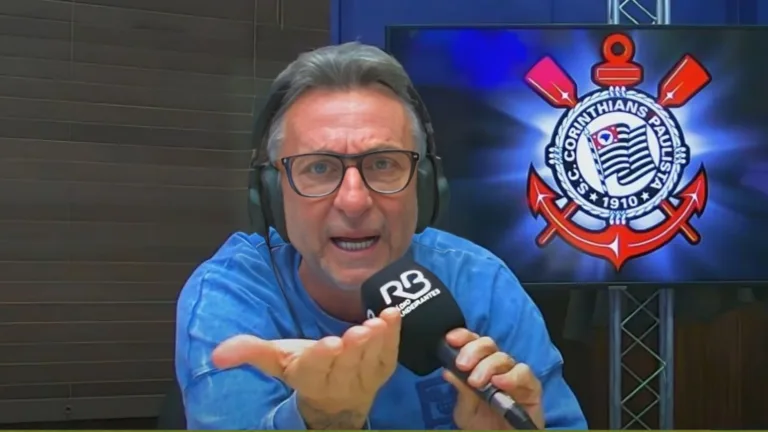 Craque Neto aponta jogador injustiçado no Corinthians: “Esquecem dele”