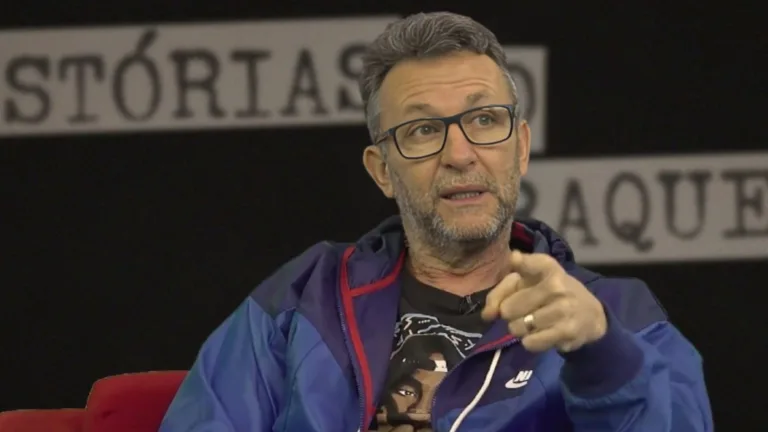 Craque Neto aponta clube que “calou a boca” dos rivais em 2024