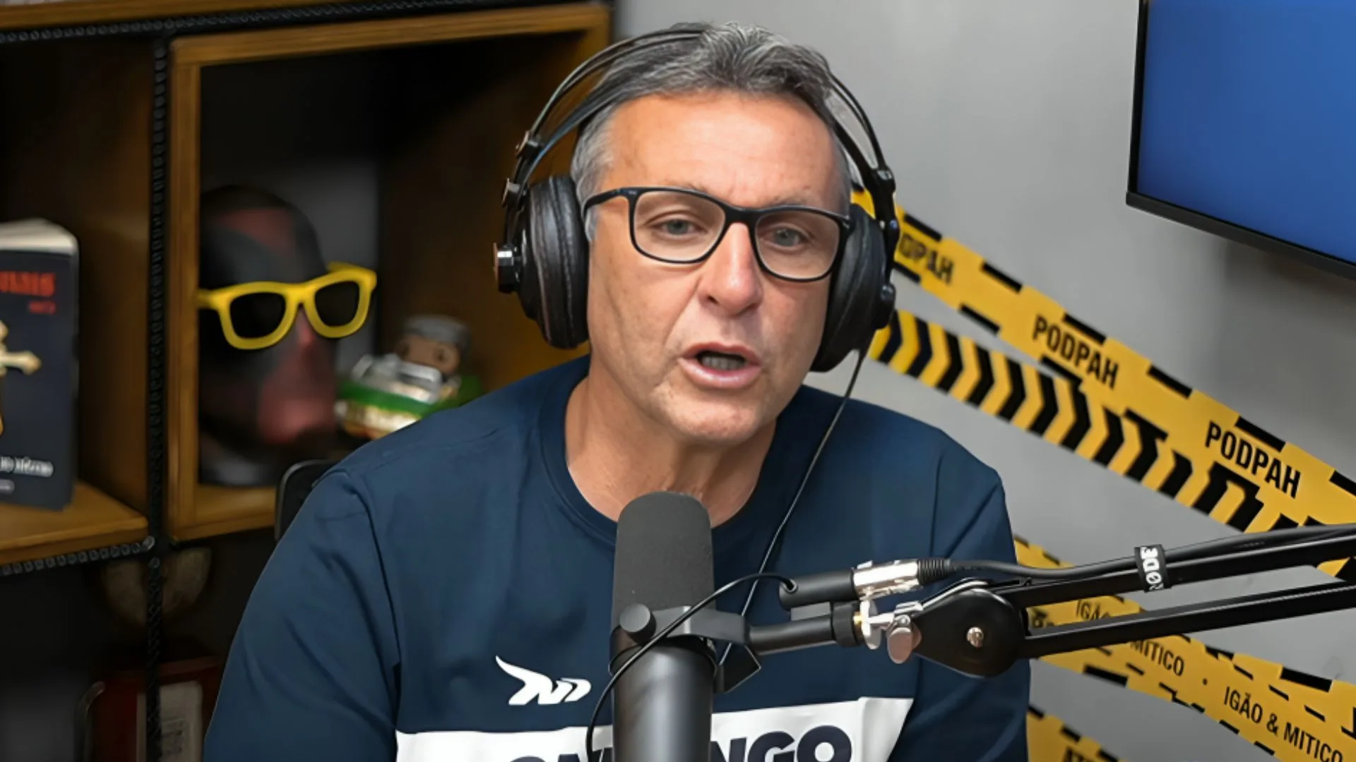 Craque Neto indica volante diferenciado do Brasil hoje: “Excepcional”