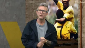 Craque Neto muda palpite em Palmeiras x Botafogo no Brasileirão: “Ganha o jogo”