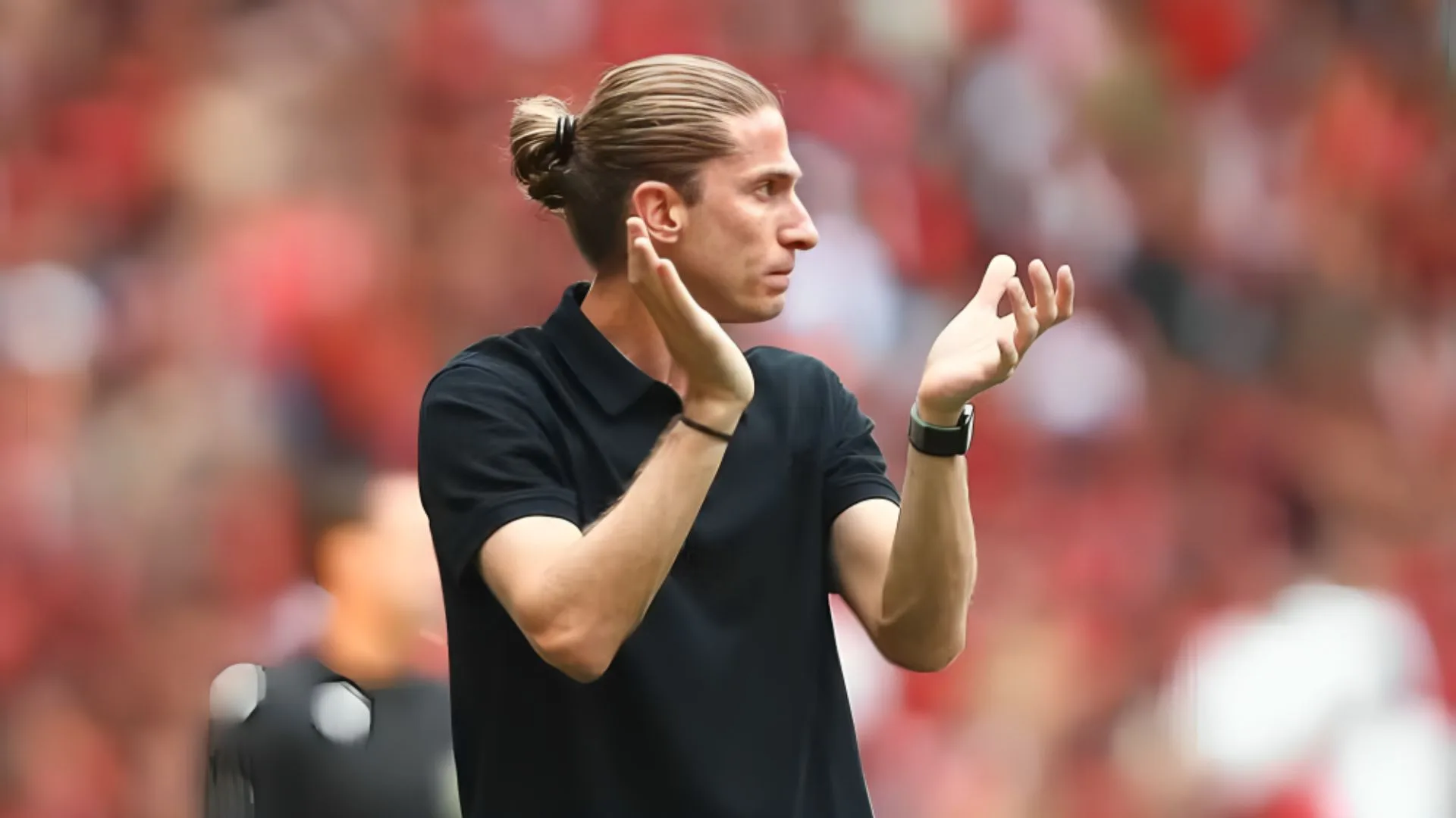 Craque Neto rechaça status de Filipe Luís no Flamengo: “Não achem”