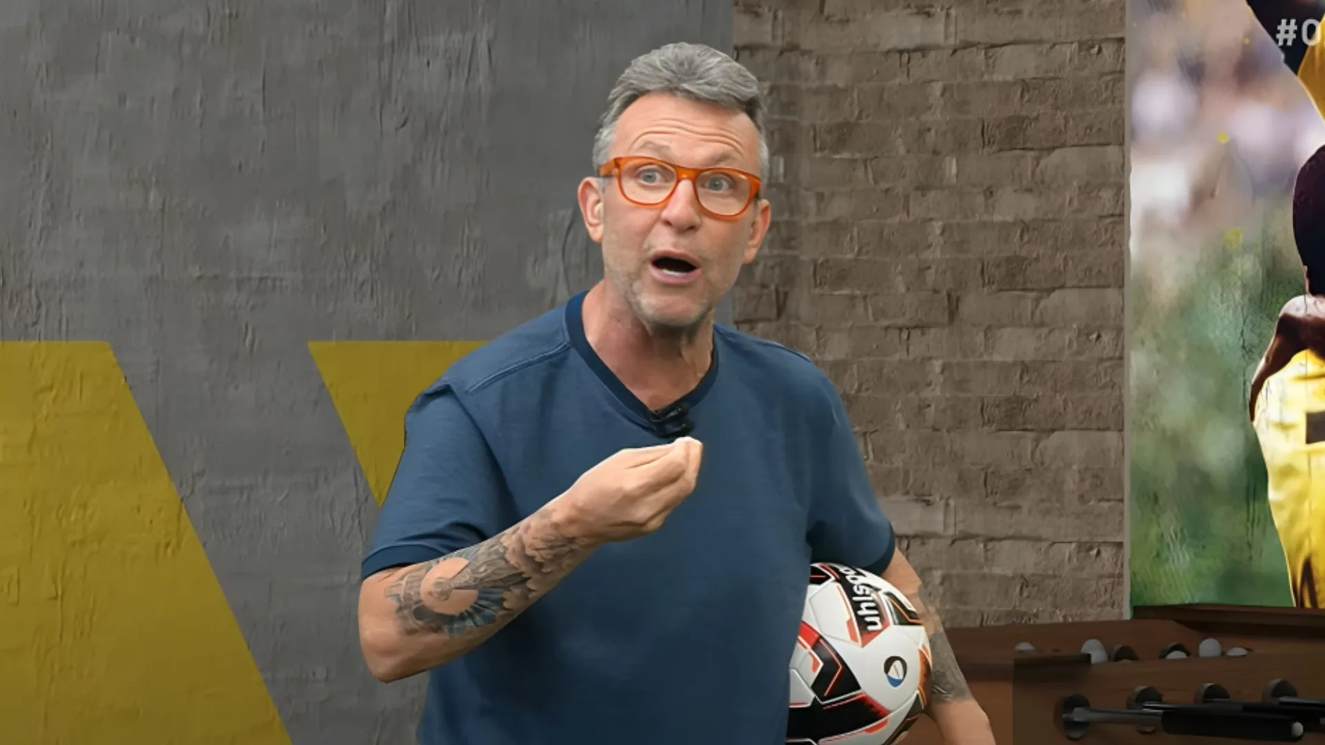 Craque Neto ‘salva’ time de rebaixamento no Brasileirão: “Não cai”