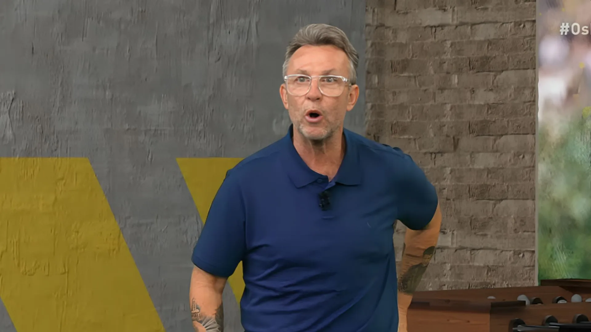 Craque Neto se antecipa e determina rebaixados no Brasileirão: “Vai cair”