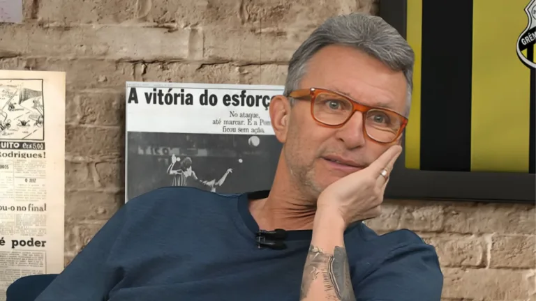 Craque Neto sugere dois goleiros para seleção brasileira: “Muda essa vergonha”