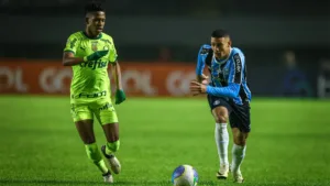 Craque Neto sugere placar de Palmeiras x Grêmio pelo Brasileirão