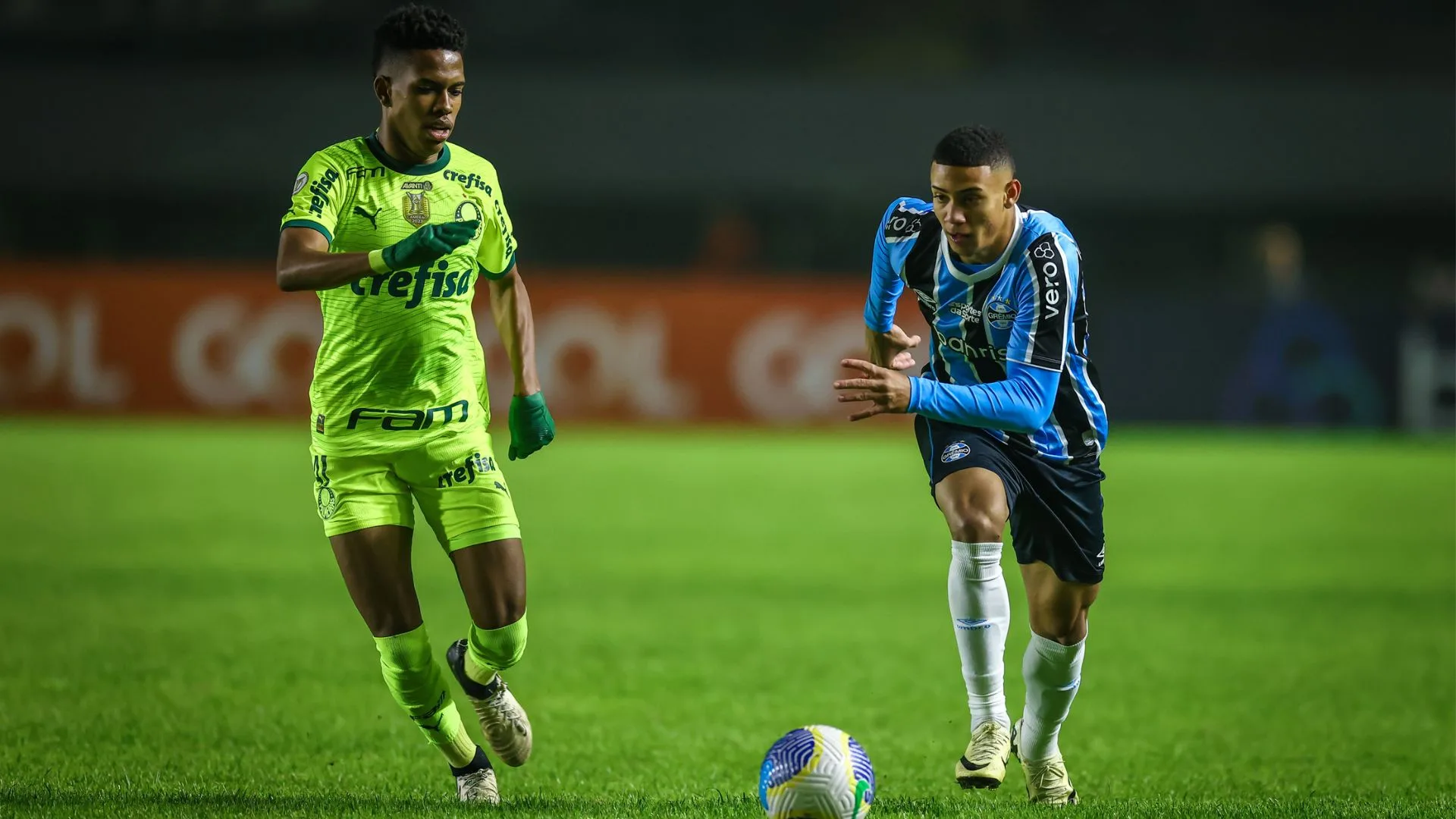 Craque Neto sugere placar de Palmeiras x Grêmio pelo Brasileirão