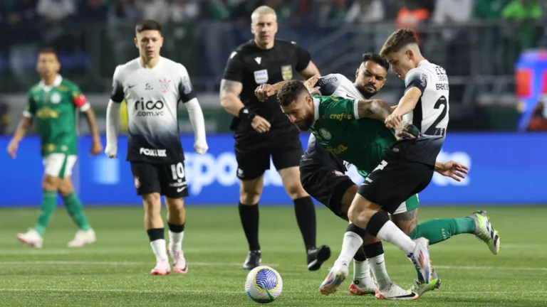 Craque Neto surpreende com palpite em Corinthians x Palmeiras: “Vai perder”