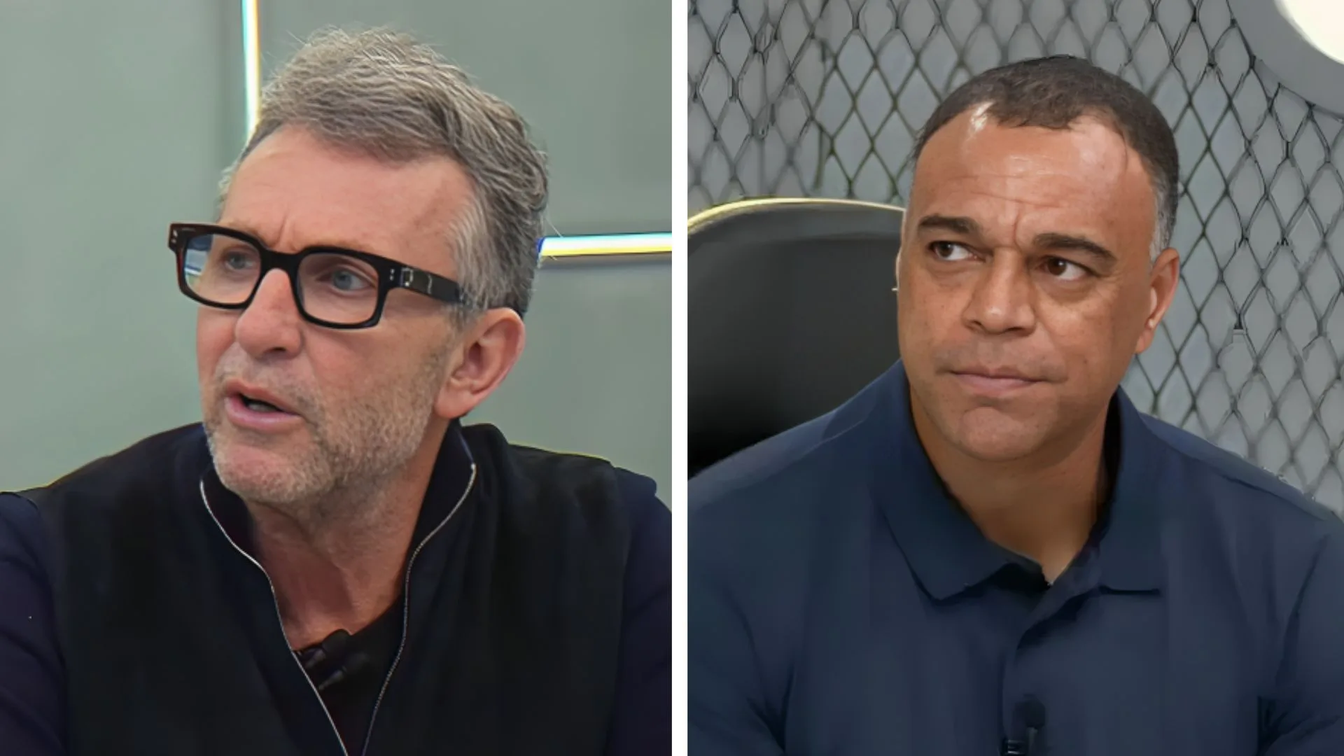 Craque Neto se manifesta sobre saída de Denílson na Band: “Fiquei sabendo”